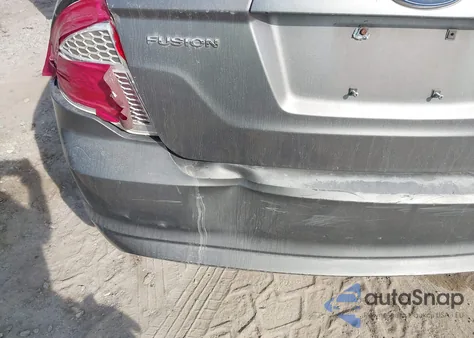 2010 Ford Fusion Se from USA, damaged, VIN 3FAHP0HA3AR258516